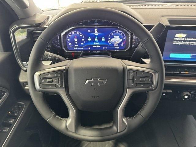 new 2025 Chevrolet Silverado 2500 car, priced at $65,000