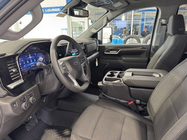 new 2025 Chevrolet Silverado 2500 car, priced at $65,000