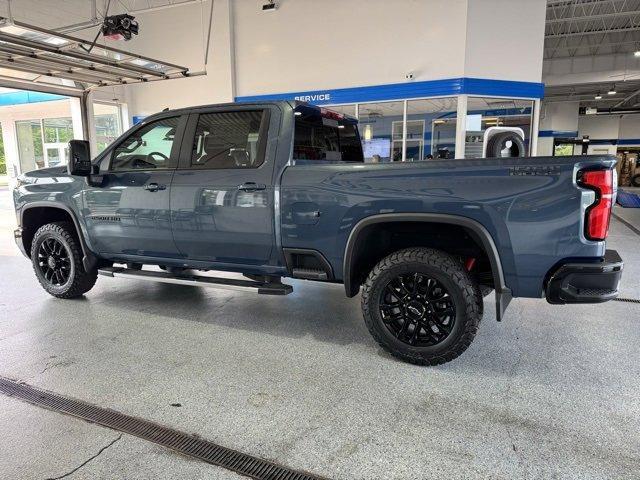 new 2025 Chevrolet Silverado 2500 car, priced at $67,165