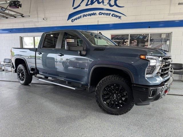 new 2025 Chevrolet Silverado 2500 car, priced at $65,000