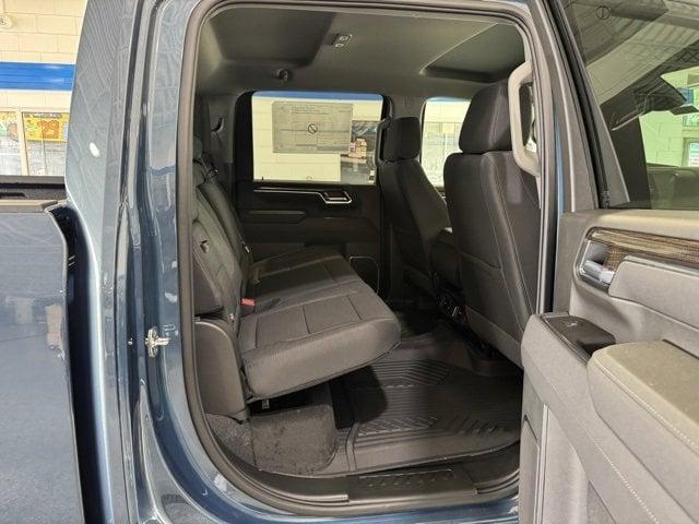 new 2025 Chevrolet Silverado 2500 car, priced at $65,000
