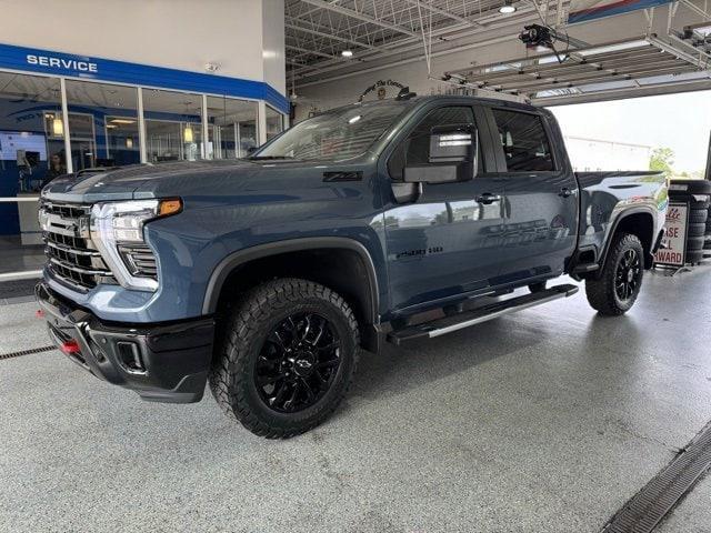 new 2025 Chevrolet Silverado 2500 car, priced at $65,000