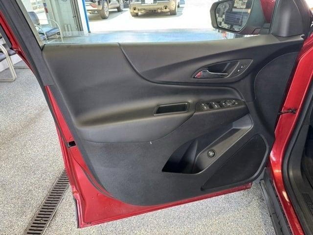 used 2022 Chevrolet Equinox car, priced at $22,500