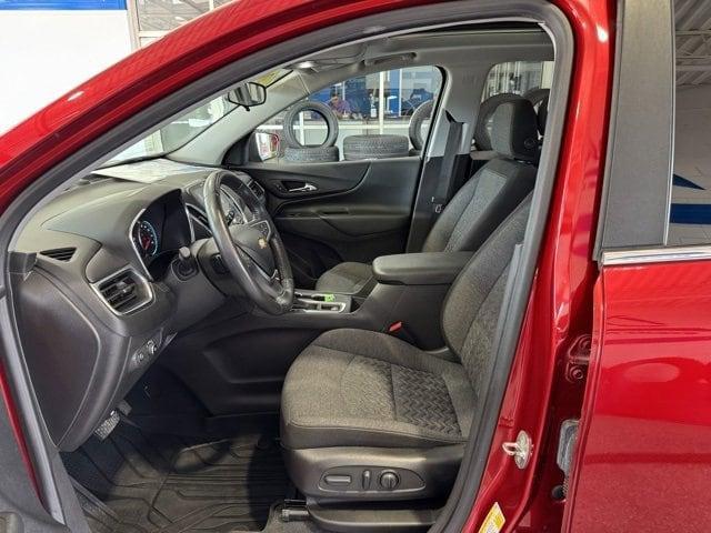 used 2022 Chevrolet Equinox car, priced at $22,500