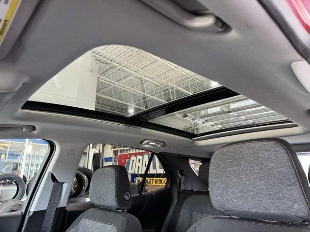 used 2022 Chevrolet Equinox car, priced at $22,500
