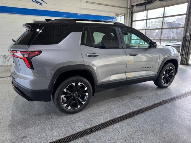 new 2025 Chevrolet Equinox car, priced at $35,840