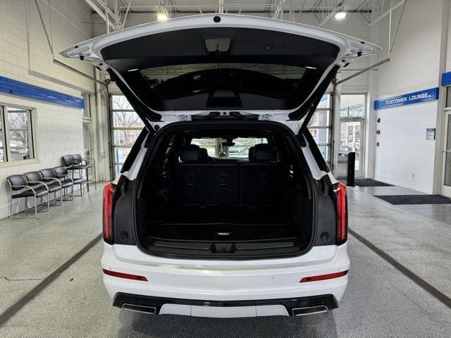 used 2024 Cadillac XT6 car, priced at $54,000