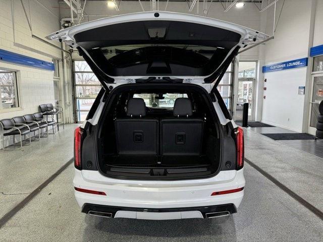 used 2024 Cadillac XT6 car, priced at $54,000