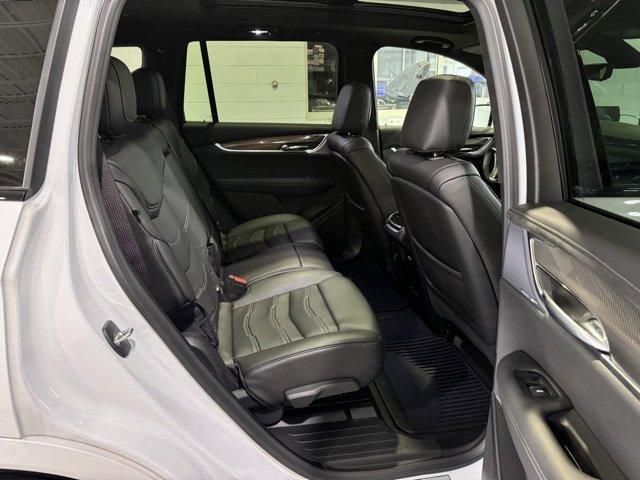 used 2024 Cadillac XT6 car, priced at $54,000