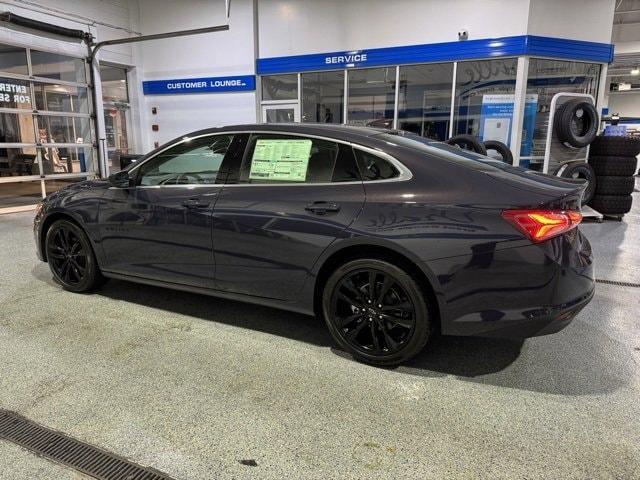 new 2025 Chevrolet Malibu car, priced at $30,440