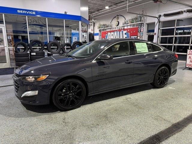 new 2025 Chevrolet Malibu car, priced at $30,440