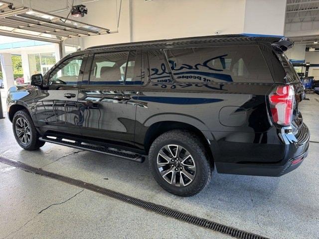 new 2024 Chevrolet Suburban car, priced at $72,000