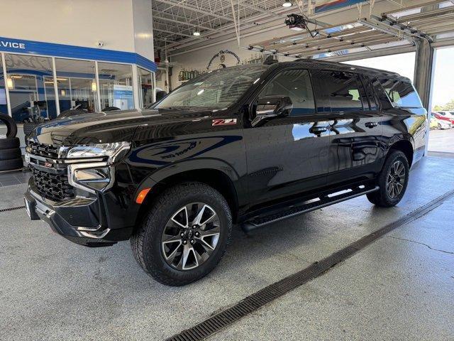 new 2024 Chevrolet Suburban car, priced at $72,000