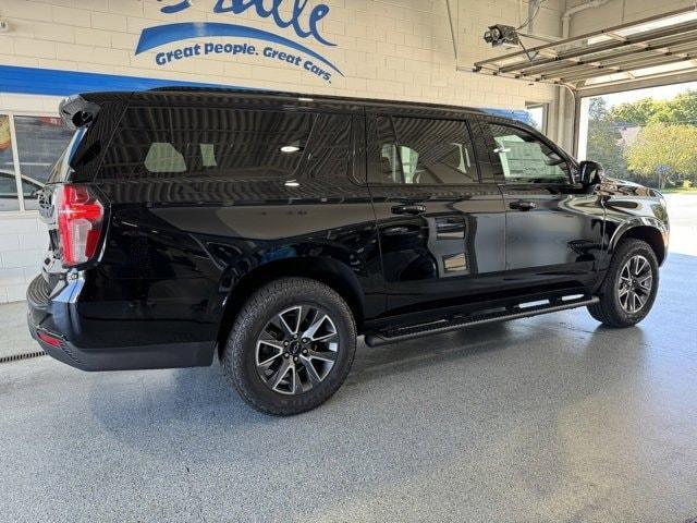 new 2024 Chevrolet Suburban car, priced at $72,000