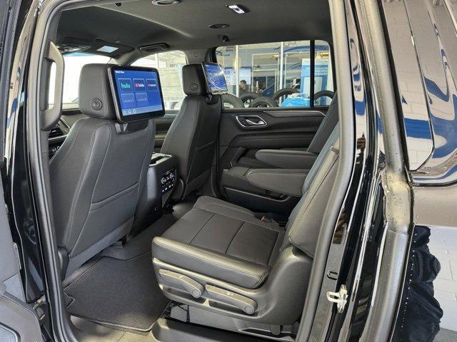 new 2024 Chevrolet Suburban car, priced at $72,000