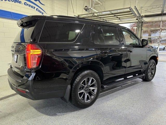 used 2022 Chevrolet Tahoe car, priced at $54,000