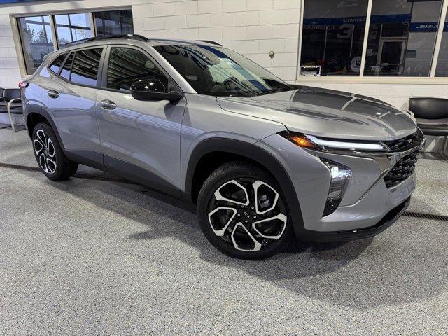 new 2026 Chevrolet Trax car, priced at $26,999