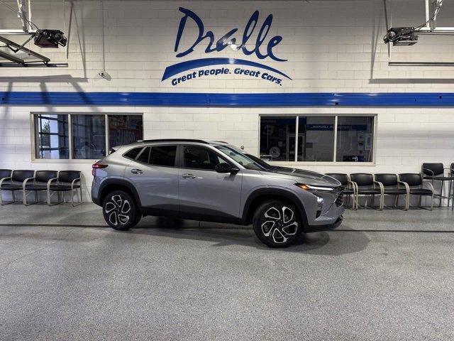 new 2026 Chevrolet Trax car, priced at $26,999