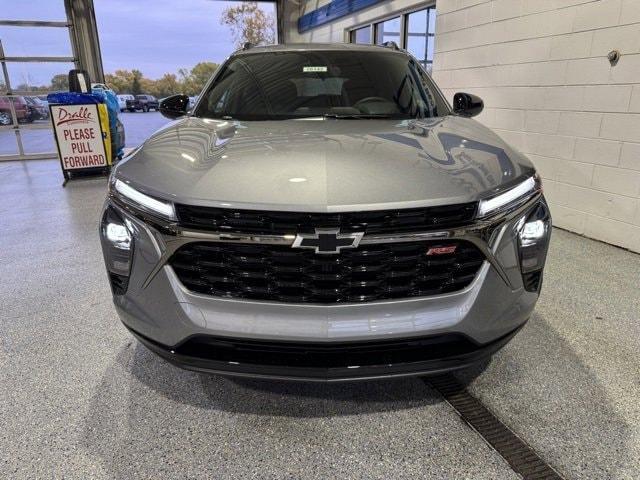 new 2026 Chevrolet Trax car, priced at $26,999