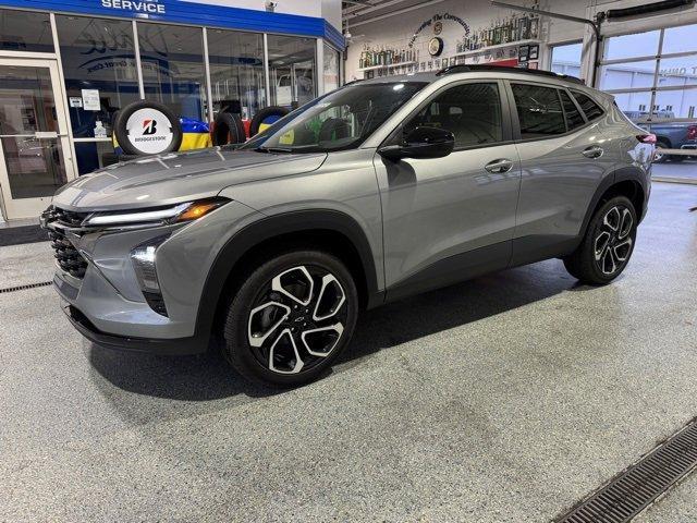 new 2026 Chevrolet Trax car, priced at $26,999