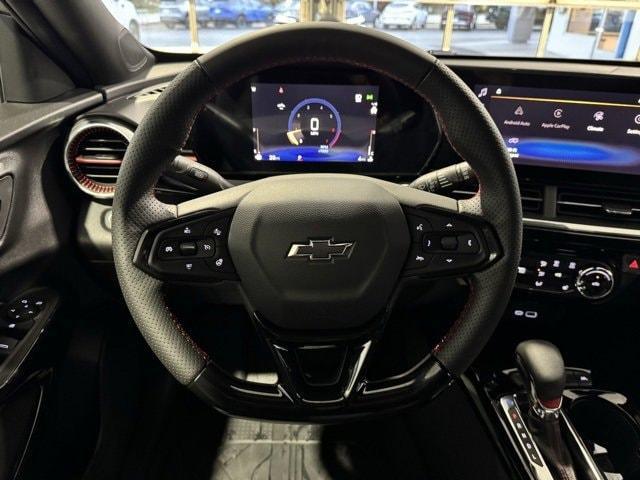 new 2026 Chevrolet Trax car, priced at $26,999