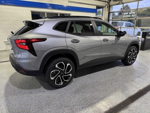 new 2026 Chevrolet Trax car, priced at $26,999