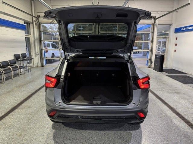 new 2026 Chevrolet Trax car, priced at $26,999