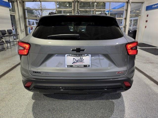 new 2026 Chevrolet Trax car, priced at $26,999