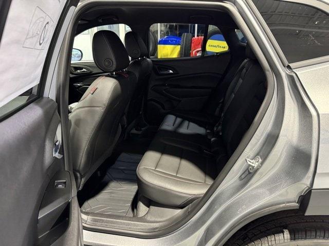 new 2026 Chevrolet Trax car, priced at $26,999