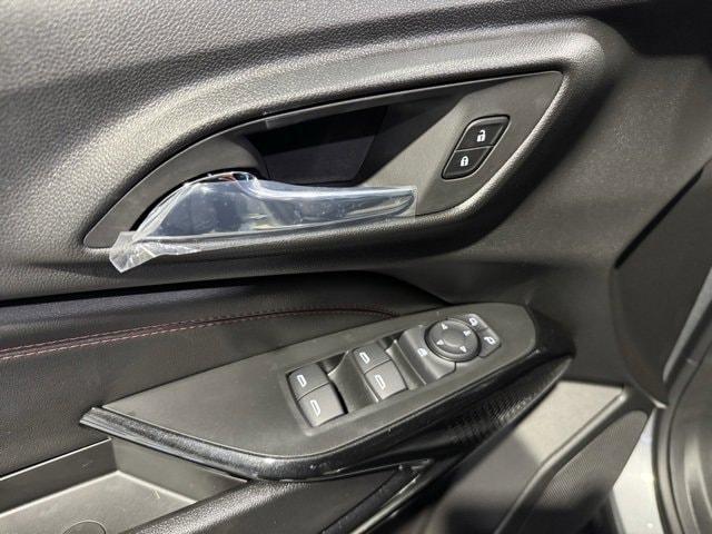 new 2026 Chevrolet Trax car, priced at $26,999