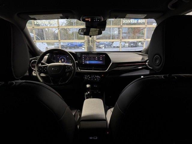 new 2026 Chevrolet Trax car, priced at $26,999