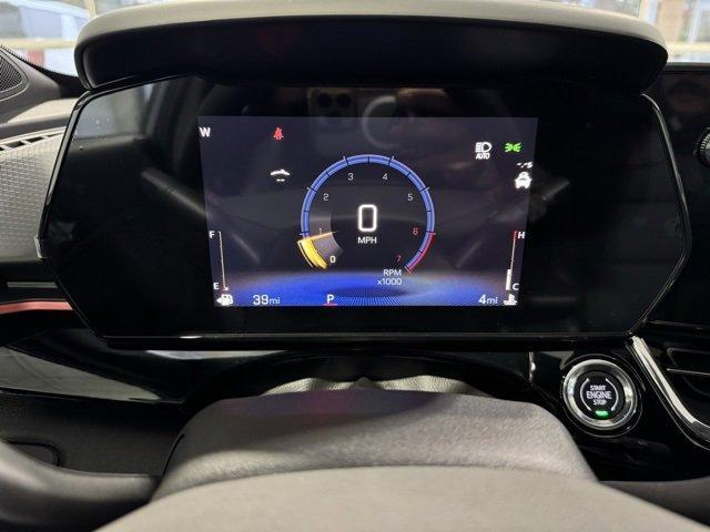 new 2026 Chevrolet Trax car, priced at $26,999