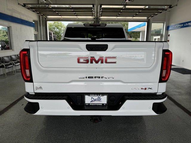 used 2022 GMC Sierra 1500 car, priced at $58,000