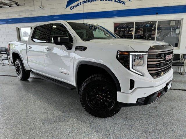 used 2022 GMC Sierra 1500 car, priced at $58,000