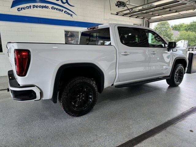 used 2022 GMC Sierra 1500 car, priced at $58,000