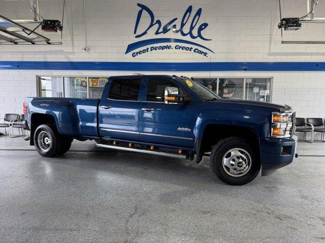 used 2015 Chevrolet Silverado 3500 car, priced at $37,500