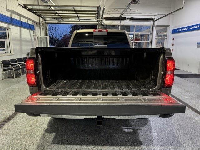 used 2015 Chevrolet Silverado 1500 car, priced at $25,000