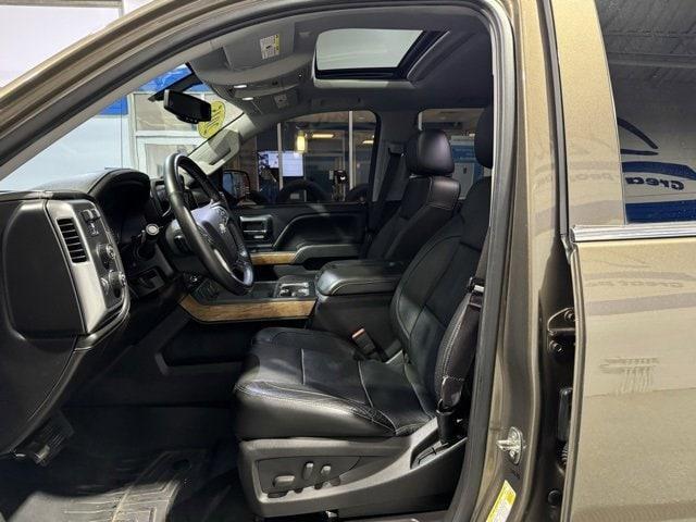 used 2015 Chevrolet Silverado 1500 car, priced at $25,000