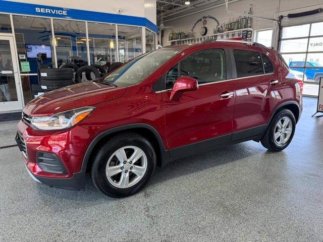 used 2019 Chevrolet Trax car, priced at $11,000