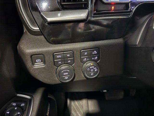 used 2022 Chevrolet Silverado 1500 car, priced at $46,500