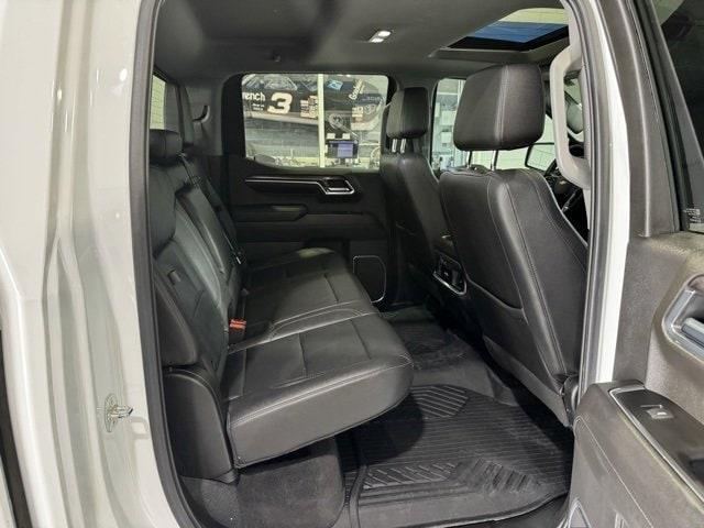 used 2022 Chevrolet Silverado 1500 car, priced at $46,500