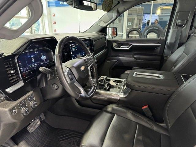used 2022 Chevrolet Silverado 1500 car, priced at $46,500