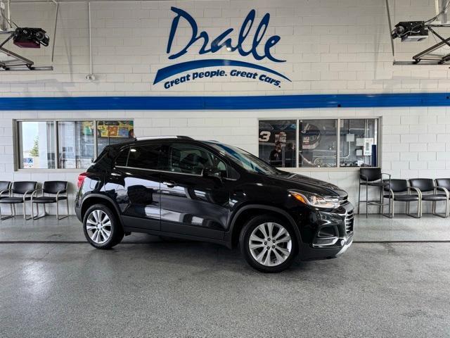 used 2017 Chevrolet Trax car, priced at $10,000