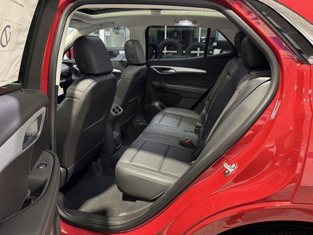 new 2025 Buick Envision car, priced at $45,300