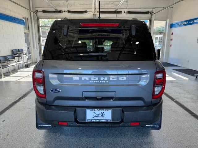 used 2022 Ford Bronco Sport car, priced at $29,000