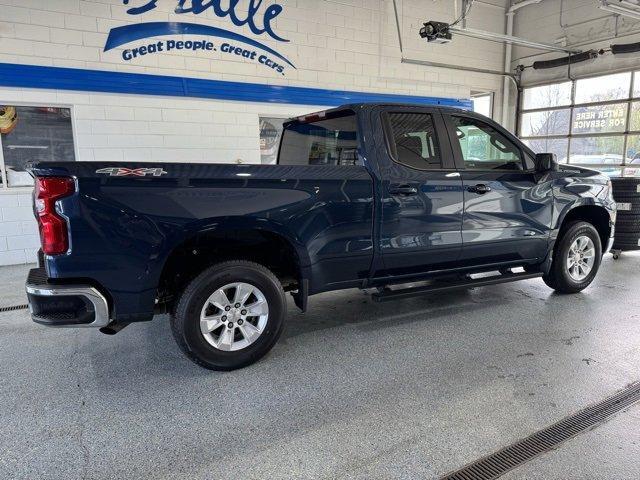 used 2023 Chevrolet Silverado 1500 car, priced at $33,000