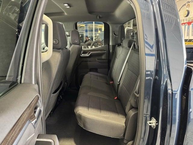 used 2023 Chevrolet Silverado 1500 car, priced at $33,000