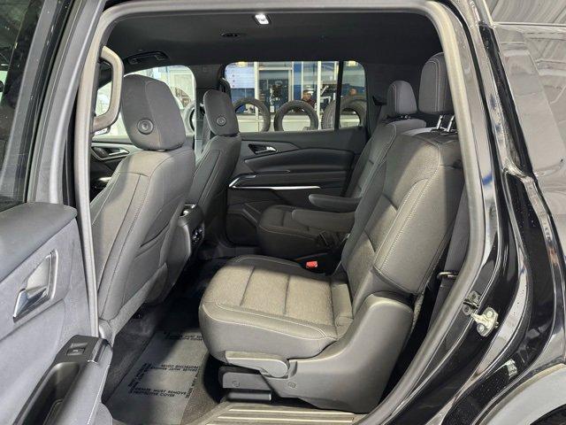 used 2024 Chevrolet Traverse car, priced at $35,000