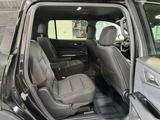 used 2024 Chevrolet Traverse car, priced at $35,000