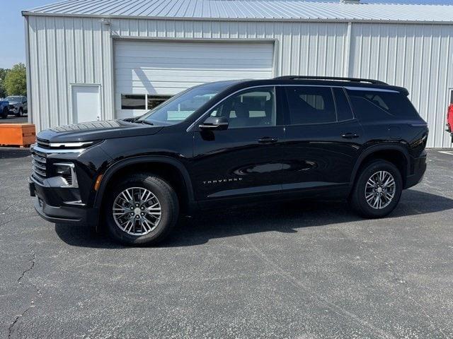 used 2024 Chevrolet Traverse car, priced at $37,500